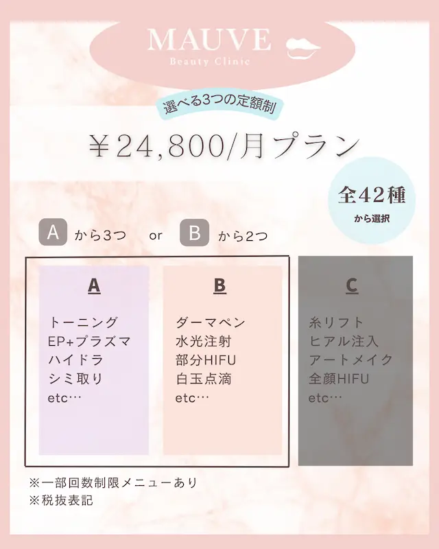 肌管理サブスク4